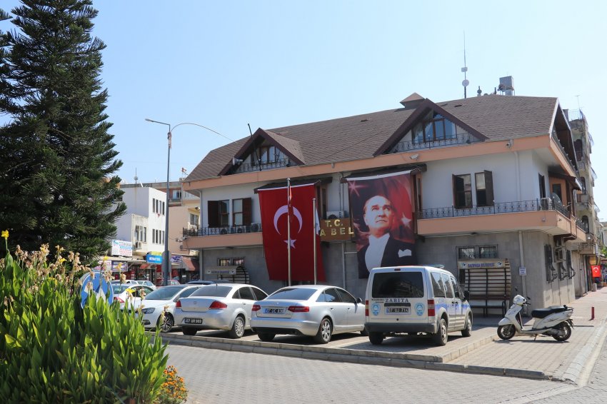 Gazipaşa'da Zafer Bayramı Coşkusu