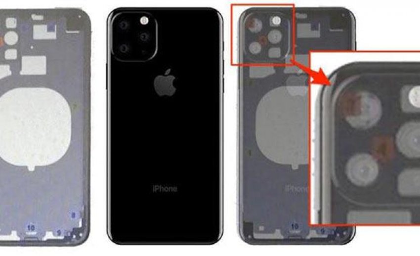 İşte  Apple iPhone 11 ve iPhone 11Max