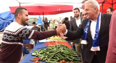 Millet İttifakı Mahmutlar Seçim Ofisi Açılışı Yapılacak