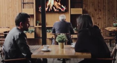 Sönmez'in paylaştığı 'Haydi Bismillah' videosuna beğeni ve yorum yağdı