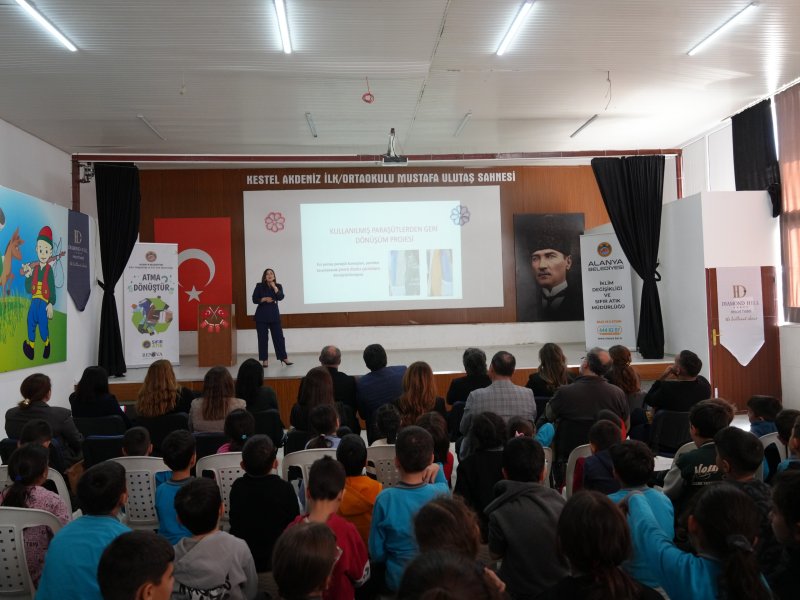 Alanya’da Sıfır Atık Seferberliği: 2025’in 'Yeşil Karnesi' Dudak Uçuklattı!