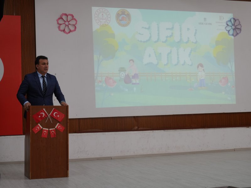 Alanya’da Sıfır Atık Seferberliği: 2025’in 'Yeşil Karnesi' Dudak Uçuklattı!