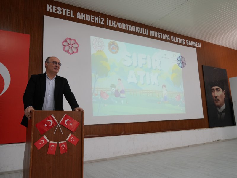 Alanya’da Sıfır Atık Seferberliği: 2025’in 'Yeşil Karnesi' Dudak Uçuklattı!