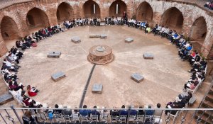 Alanya’da Tarihi Buluşma: Kızılkule’nin 800. Yılında 800 Öğrenci Kitap Okudu