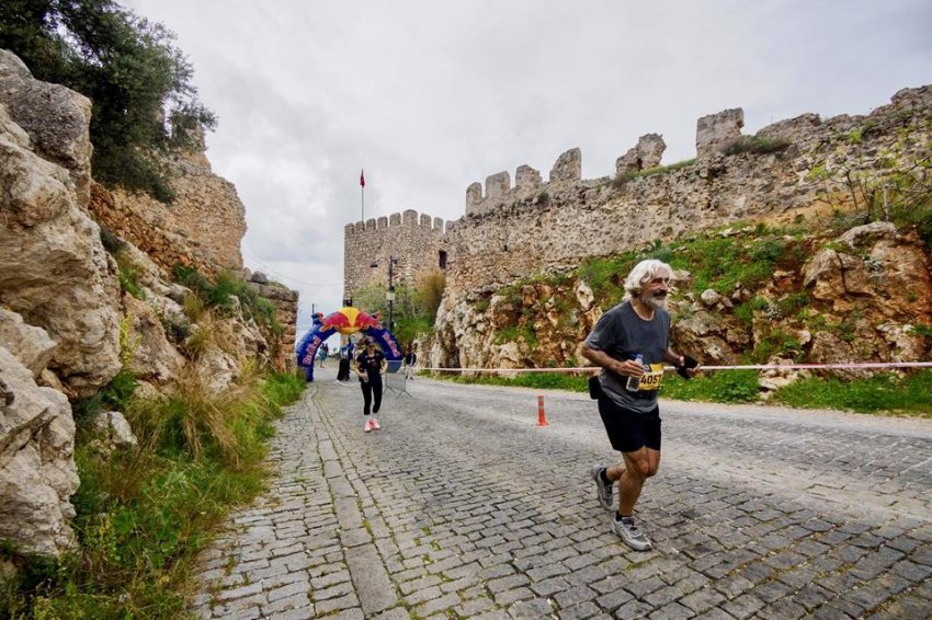 Alanya Ultra Trail’de şampiyonlar belli oldu