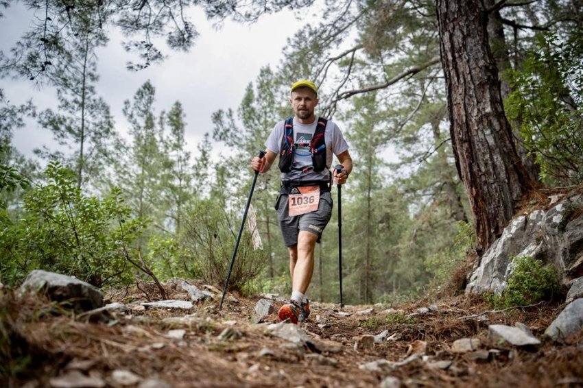 Alanya Ultra Trail’de şampiyonlar belli oldu