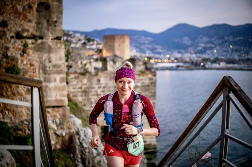 Alanya Ultra Trail’de şampiyonlar belli oldu