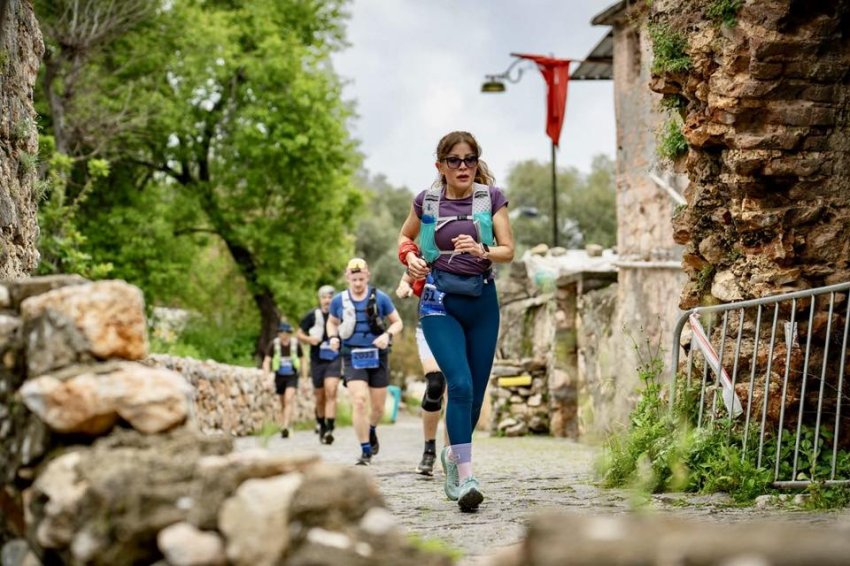 Alanya Ultra Trail’de şampiyonlar belli oldu