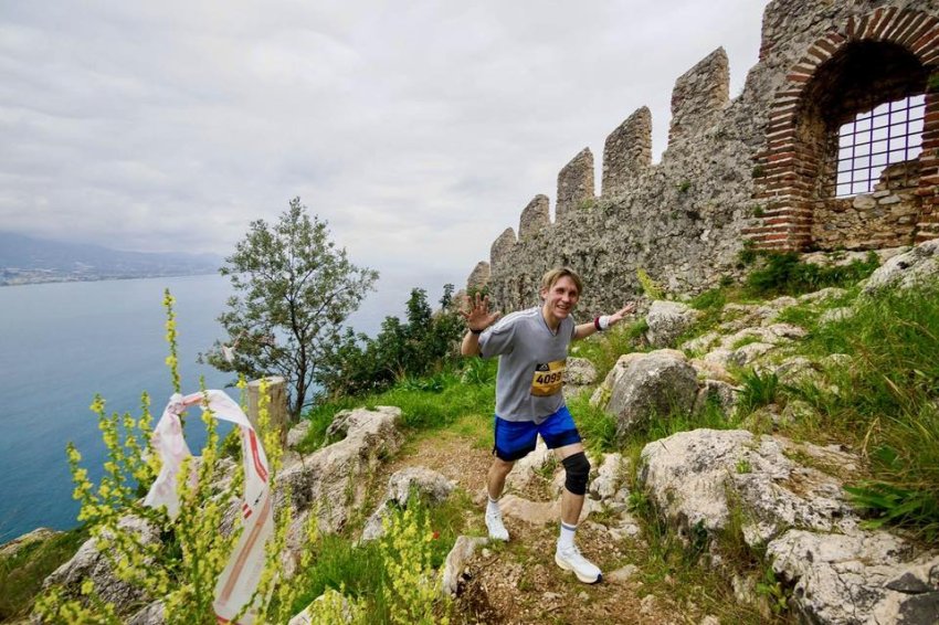 Alanya Ultra Trail’de şampiyonlar belli oldu