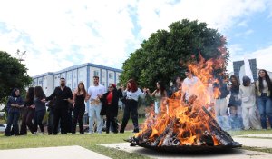 ALKÜ'de Türk'ün Uyanışı Nevruz karşılandı