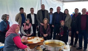 CHP'den Taha Miraç için düzenlene Kermesi tam destek