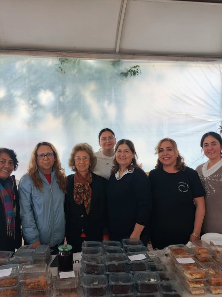 CHP'den Taha Miraç için düzenlene Kermesi tam destek