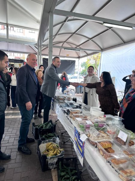 CHP'den Taha Miraç için düzenlene Kermesi tam destek