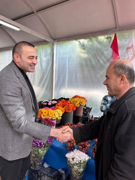 CHP'den Taha Miraç için düzenlene Kermesi tam destek