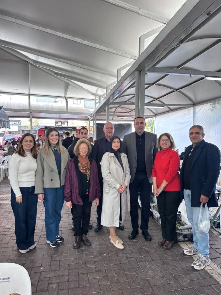 CHP'den Taha Miraç için düzenlene Kermesi tam destek