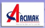Acimak Mak.inş.san.ve Tic.ltd.şti